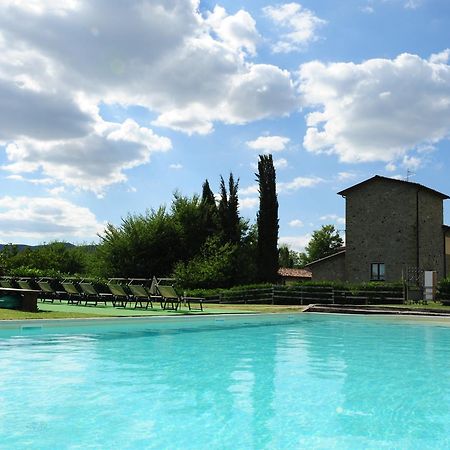 Agriturismo Il Sasso Guest House Anghiari Exterior photo