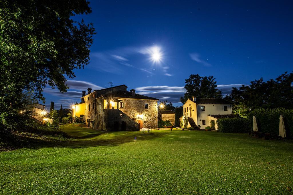 Agriturismo Il Sasso Guest House Anghiari Exterior photo