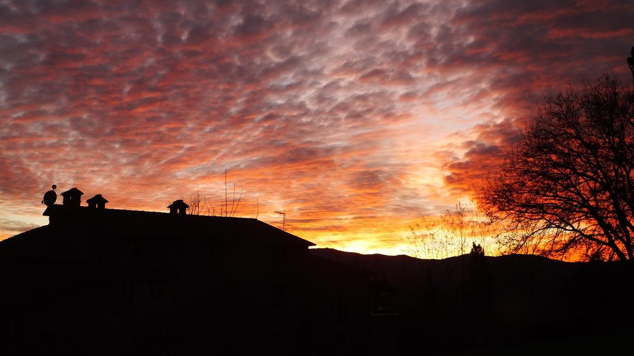 Agriturismo Il Sasso Guest House Anghiari Exterior photo